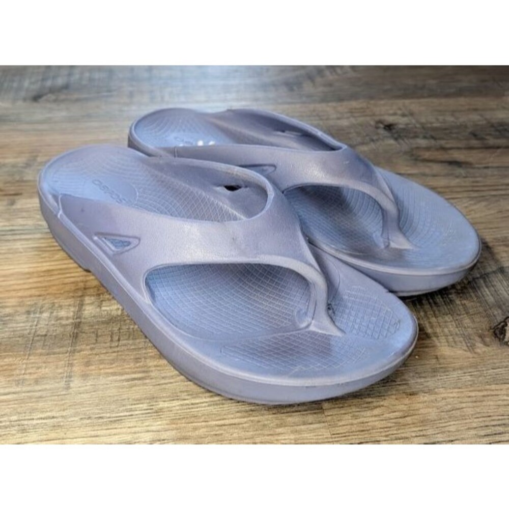 OOFOS Original Recovery Comfort Flip Flops Sandals Mens 7 Womens 9